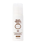 Sun Bum Mineral Spf 50 Roll-On Sunscreen Body Lotion Broad Spectrum Moisturizing Sunblock With Vitamin E Hawaii 104 Act Compliant (Octinoxate & Oxybenzone ) Travel Friendly 3 Oz