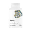 Thorne - Magnesium Citramate - Magnesium Citrate & Malate Supplement - Supports Heart Health Skeletal Muscles Cardiac & Lung Function Bone Density & More - Third-Party Certified 90 Servings