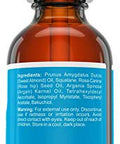 Qrxlabs Eye Perfect Elixir - With Bakuchiol (Retinol Alternative) Pure Argan And Rosehip Oils Squalane Vitamin C & E - Best Anti-Aging Treatment Serum For Bags Puffiness Wrinkles Crow Feet