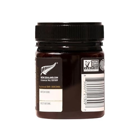 Taylor Pass Honey Co Manuka Honey UMF 15+ MGO 514+ | Monofloral New Zealand Honey | Premium, Sustainable, Non-GMO, Halal, UMF Certified | BPA-Free Jar | 8.83 oz