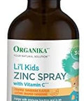 Organika Kids Zinc Spray 30 Ml