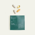 Perelel Men's Multi Support Pack Daily Multivitamin with Magnesium Omega 3 CoQ10 and Folate Nutritional Support for Men's Wellness Soy and Gluten Non GMO 30 Daily Pill Packs
