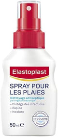 Elastoplast Spray For The Wounds 50Ml