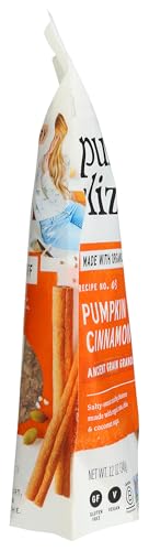 Purely Elizabeth, Granola Pumpkin Cinnamon Ancient Grain, 12 Ounce