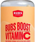 Bubs Naturals Bubs Boost Vitamin C With Bioflavonoids: Antioxidant & Immune Support Vitamin For Active Lifestyles & Collagen Production (90 Count)