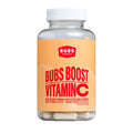BUBS Naturals BUBS Boost Vitamin C with Bioflavonoids: Antioxidant and Immune Support Vitamin for Active Lifestyles and Collagen Production (90 Count)
