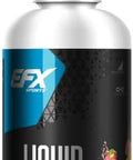 Efx Sports Lcarnitine Liquid 1500Mg Improve Performance And Strength Vitamin B5 (31 Servings Fruit Punch)