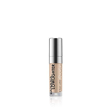 Rodial Banana Lowlighter 0.1 Fl Oz Liquid Colour Concealer With Yellow Undertone Face Concealer With Silky Non-Shimmer Finish Hydrating Formula With Hyaluronic Acid Vitamin E And Caffeine