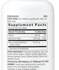 GNC SuperFoods Kelp Plus Calcium and Iodine Vegetarian 180 Tablets