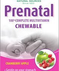 Jamieson Prenatal 100 Complete Multivitamin Chewable 60 Tablets