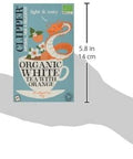 Clipper Organic White Tea Orange 26 Tea Bags