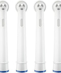 Oral-B Gum Care X-Filaments Electric Toothbrush Brush Heads Refill 4 Count