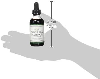 Papaya Leaf Extract 2 oz By Smart Organics DBA Bio Nutrition
