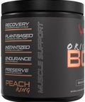 Bucked Up Original Bcaa 2:1:1 Branched Chain Essential Amino Acids - Supplement Powder - 100% Pure 2:1:1 Instantized Formula Pre/Post Workout 30 Servings (Apple Jacked Flavor)