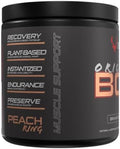 Bucked Up Original Bcaa 2:1:1 Branched Chain Essential Amino Acids Supplement Powder 100% Pure 2:1:1 Instantized Formula Pre/Post Workout 30 Servings (Apple Jacked Flavor)