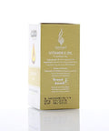 Hemani Vitamin E Oil 30Ml (1 Fl Oz) 100% Edible Oil Essential Fatty Acid Dietary Supplement