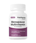 Fairhaven Health Menopause Multivitamin Essentials Hormone Free Menopause Supplements for Women Methylated Multivitamin for Women 50 and Over NonGMO Perimenopause Supplements 30 Capsules