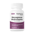 Fairhaven Health Menopause Multivitamin Essentials Hormone Free Menopause Supplements for Women Methylated Multivitamin for Women 50 and Over NonGMO Perimenopause Supplements 30 Capsules