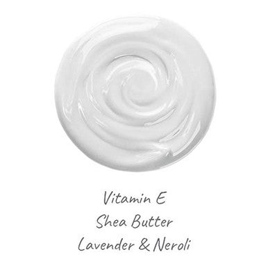 derma e Vitamin E Lavender & Neroli Therapeutic Moisture Shea Hand Cream, Aqua