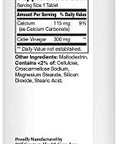 21St Century Apple Cider Vinegar 300Mg Tablets 250 Count (Pack Of 2)