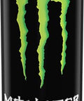 Monster Energy Drink, Green, Original, 16 Ounce | Pack of 15