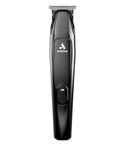 Andis 562888 Slimline Pro Ii Cordless Beard And Hair Trimmer Lithium-Ion 4 Attachment Combs Lightweight Powerful Motor Black