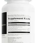Davinci Labs Iron Bisglycinate Gentle Iron Supplement For Women & Men Help Support Hemoglobin Production & Normal Energy Levels With Vitamin C & More Vegan 60 Vegetarian Capsules