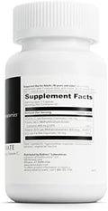 Davinci Labs Iron Bisglycinate Gentle Iron Supplement For Women & Men Help Support Hemoglobin Production & Normal Energy Levels With Vitamin C & More Vegan 60 Vegetarian Capsules