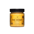 THE HONEY OF SWEDEN Pure Raw & Creamy Wildflower Unpasteurized Swedish Gourmet Honey, Award-winning Quality and Taste, Traceable from Our Hives to Your Table, Glass Jar 8.8oz (250g)