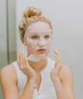Karuna Age-Defying+ Face Mask Sheet Skincare And Beauty Facial Masks With Moisturizing And Collagen Promotion Properties For Soothing Wrinkles And Healthy Glow Revitalize Dry Mature Skin (1 Sheet)