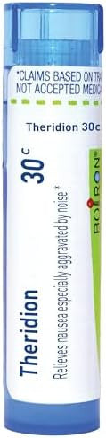 Boiron Usa Theridion 30C [Health And Beauty]