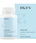 Mars By Ghc Maca Root Caps (Ginseng): Powered With Magnesium & Berberine 60 Capsules Pack Of 3