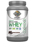 Garden of Life Sport Sport Cert Whey Protein Choc20 serv