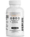 Bronson Vitamin B6 Pyridoxine - 100 mg 100 Count
