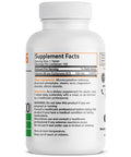 Bronson Vitamin B6 Pyridoxine - 100 mg 100 Count