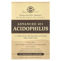 Solgar Advanced 40+ Acidophilus 60 Vegetable Capsules
