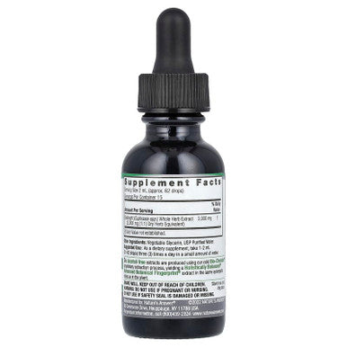 Nature'S Answer Eyebright Herb with Organic Alcohol 2000mg 1oz