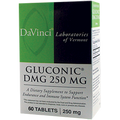DaVinci Gluconic DMG 250 mg60 tabs