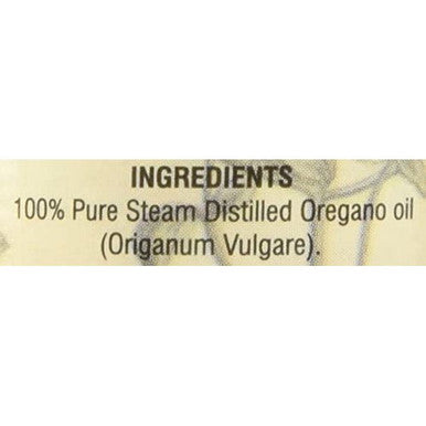 Amazing Herbs Oregano Pure Essential Oil, 1 Fluid Ounce