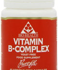 Bio Health B-Complex 60 Capsule