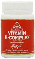 Bio Health B-Complex 60 Capsule
