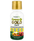 NaturesPlus, Source of Life, GoldÃ‚Â® Liquid, Tropical Fruit, 8 fl oz (240 ml)