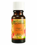 Essential Oil Ginger 0.5 Oz By Natures Alchemy