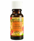 Essential Oil Lavender Bulgarian 0.5 Oz By Natures Alchemy