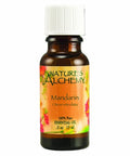 Essential Oil Mandarin 0.5 Oz By Natures Alchemy