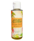 Carrier Oil Olive Extra Virgin 4 Oz By Natures Alchemy