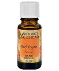 Essential Oil Red Thyme 0.5 Oz By Natures Alchemy