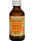 Essential Oil Rosemary 2 Oz By Natures Alchemy
