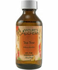 Essential Oil Tea Tree 2 Oz By Natures Alchemy