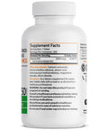 Bronson Vitamin B12 Sustained Release Non-GMO - 1,000 mcg 250 Count